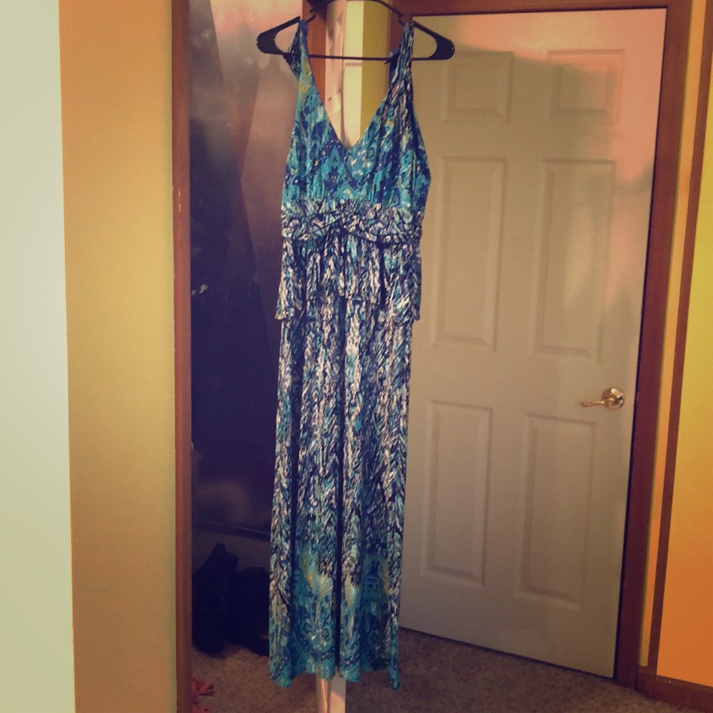 Just Taylor Maxi